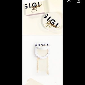 Gigi Gorgeous translucent powder